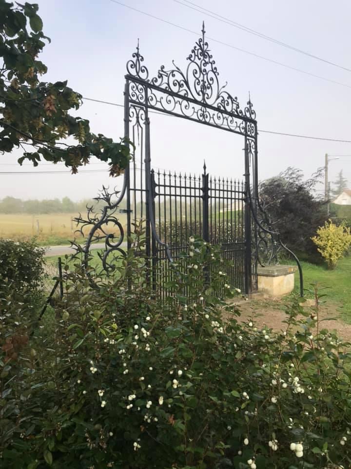 Carte postale ancienne – perspective d'ensemble